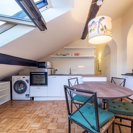 Brera - Sella Charme Apartment Castle View Milan Luaran gambar