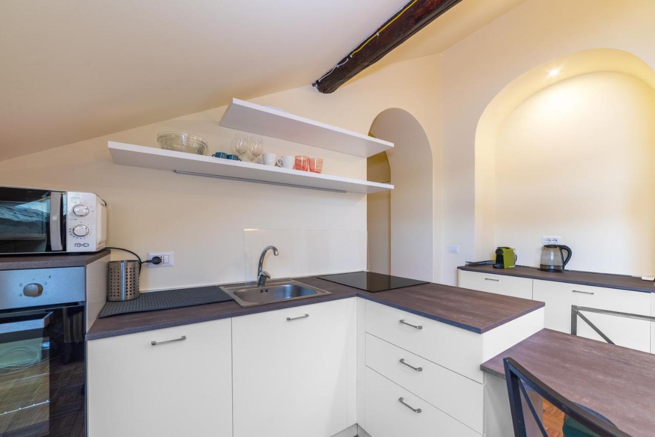 Brera - Sella Charme Apartment Castle View Milan Luaran gambar