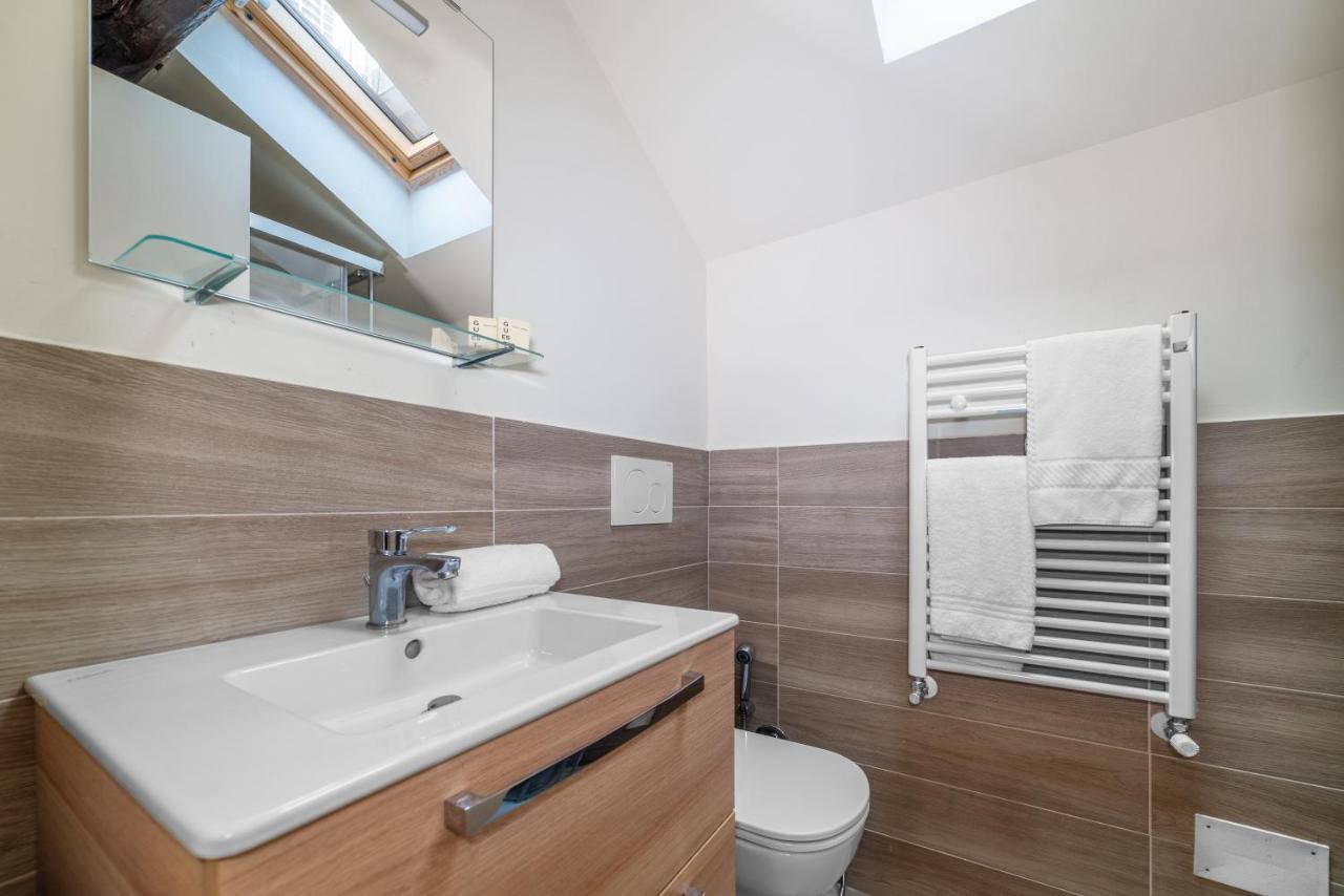 Brera - Sella Charme Apartment Castle View Milan Luaran gambar