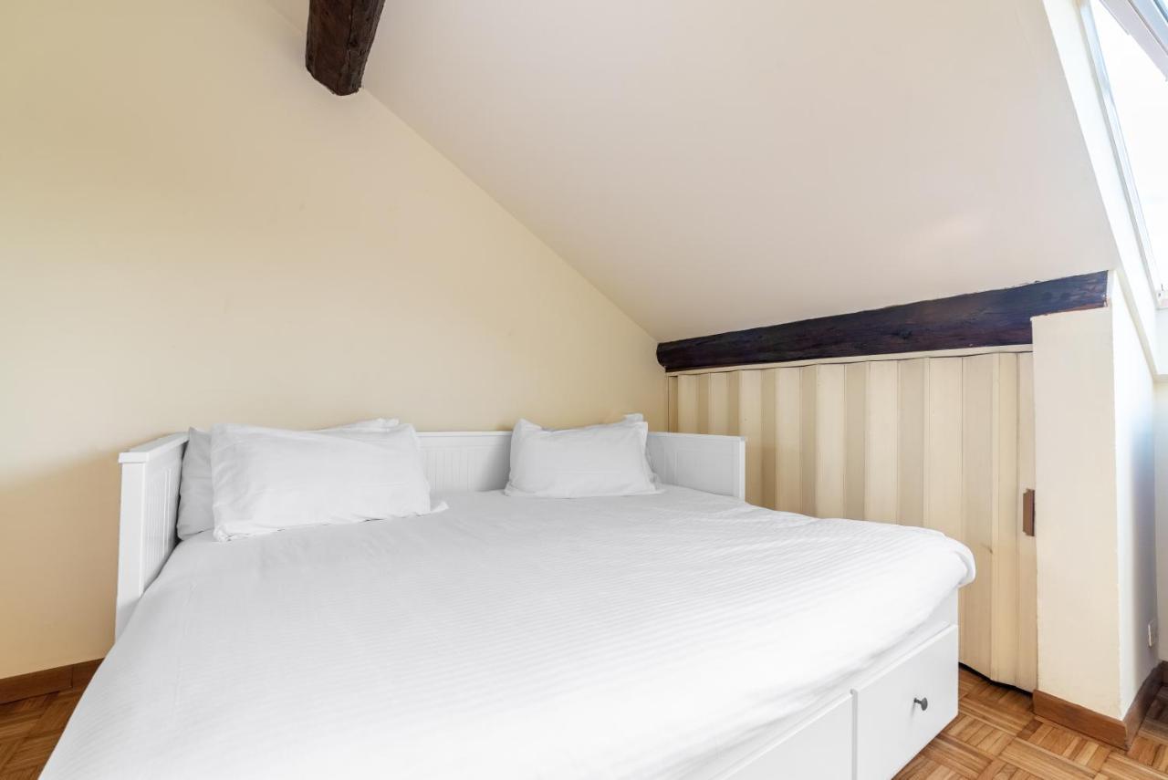 Brera - Sella Charme Apartment Castle View Milan Luaran gambar